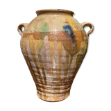 Terracotta jar