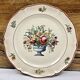 6 old dessert plates Floralia Villeroy & Boch model