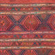 Kilim iranien 143 x 110 cm