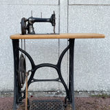 Machine à coudre Harris Defiance, vintage