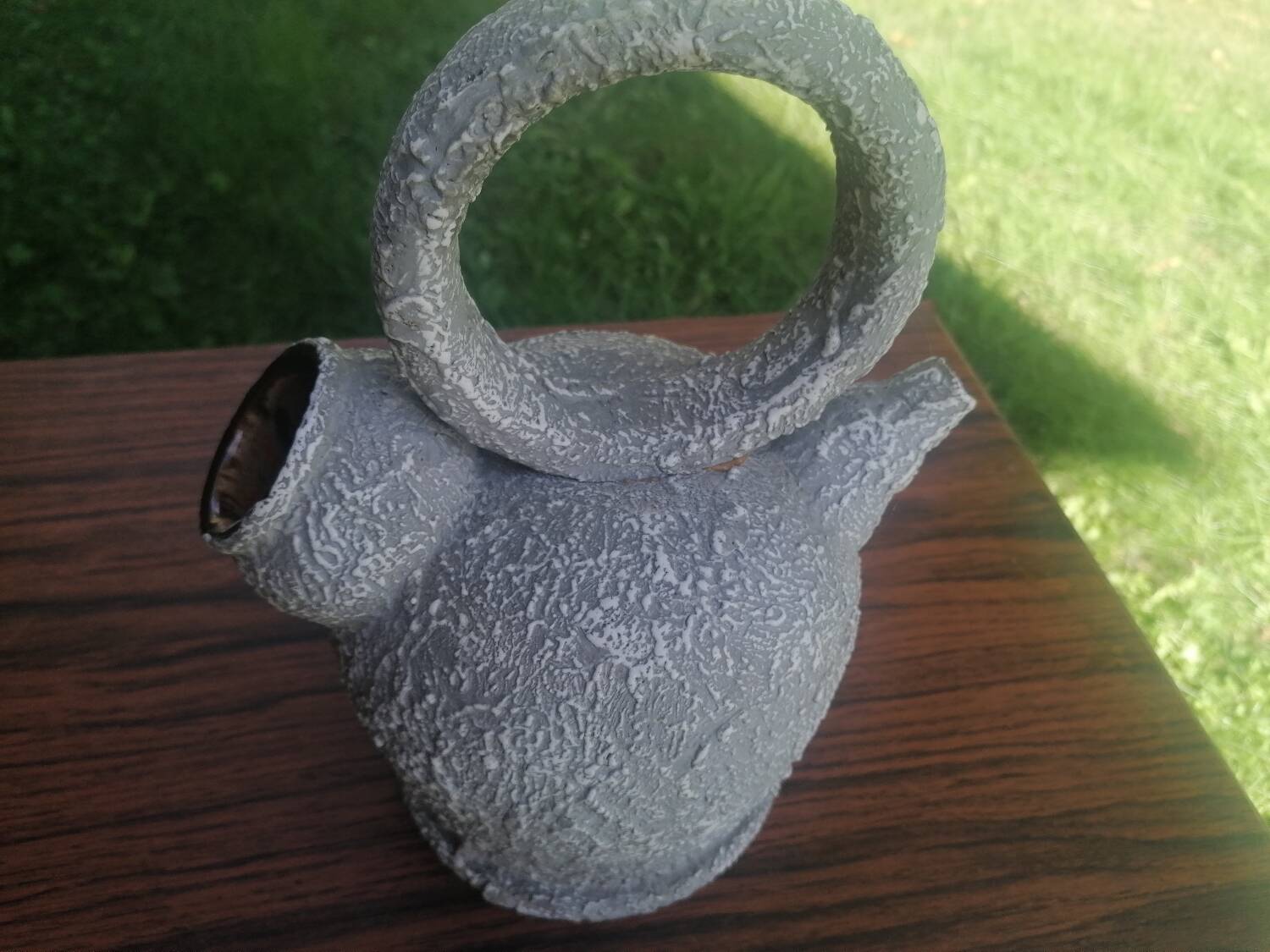 Vintage jug with 2 spouts