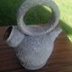 Vintage jug with 2 spouts