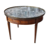 Table bouillotte