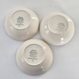 "charlotte" vintage ceramic aperitif server villeroy & boch 1960 retro