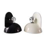 Pair of table lamps Buco by Claudio Dini - Artemide