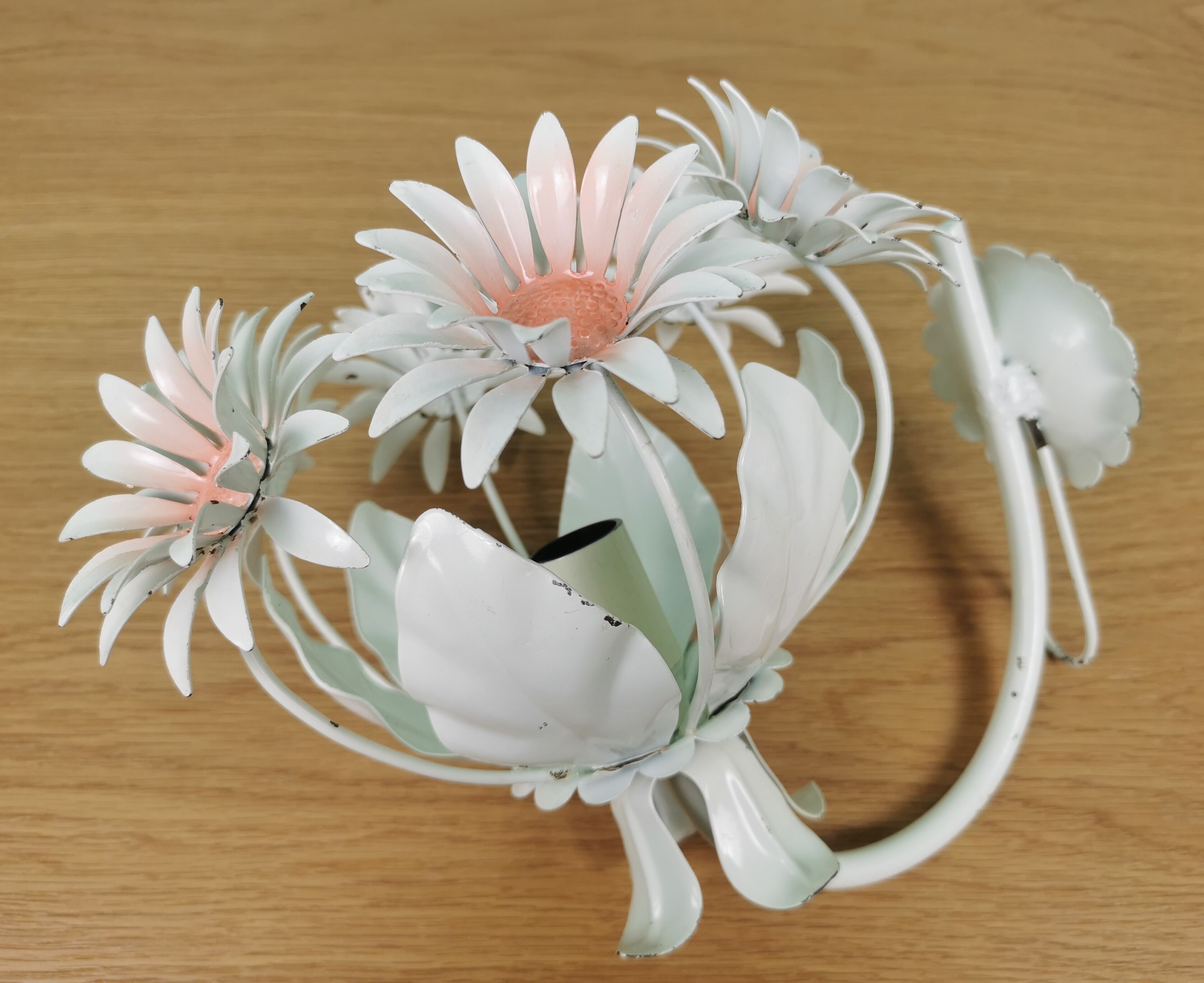 Appliques "bouquet de fleurs"