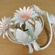 Appliques "bouquet de fleurs"