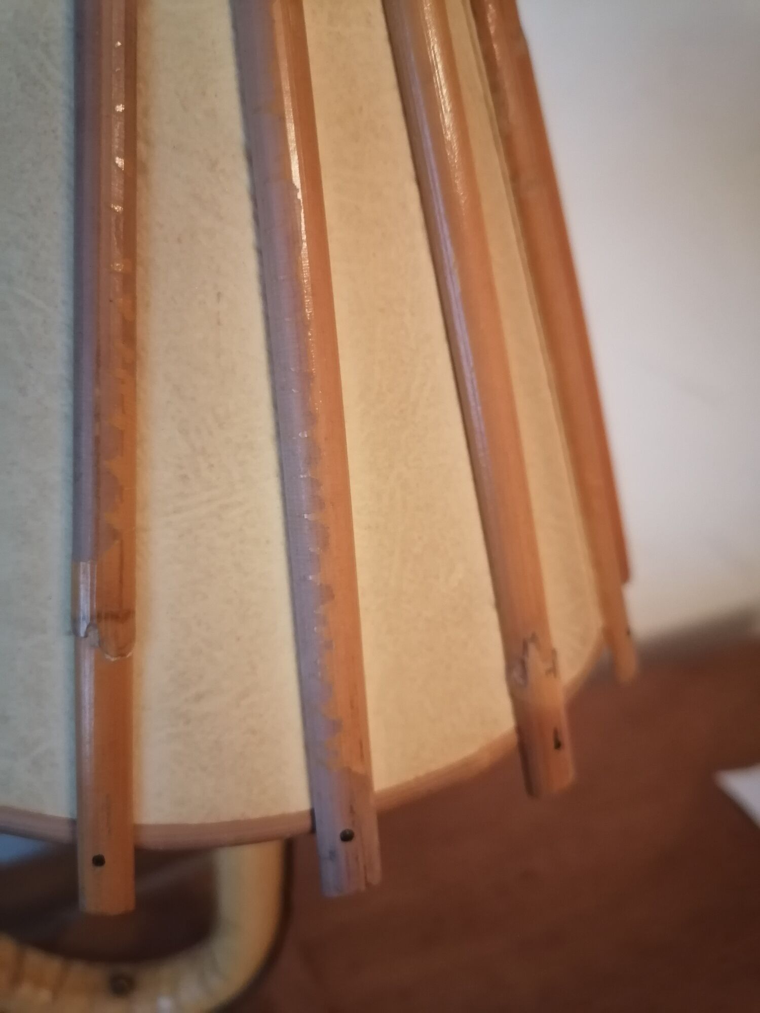 Bedside lamp 1960/1970