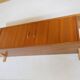 1960s Vintage Wall Shelves Walnut