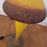 Orange Vianne lamp