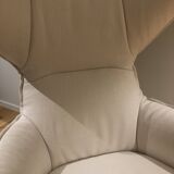 Armchair P22 by Patrick Norguet