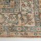 7x10 Turkish Brunt Red Vintage Area Rug, 221x323Cm