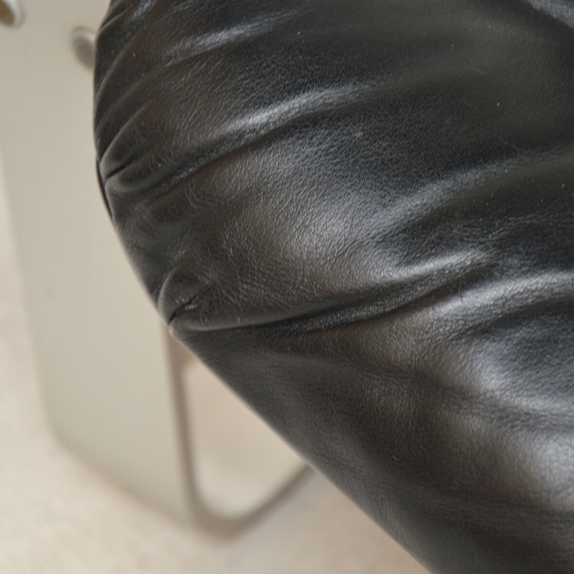 Fauteuil Pulkka par Ilmari Lappalainen 1970