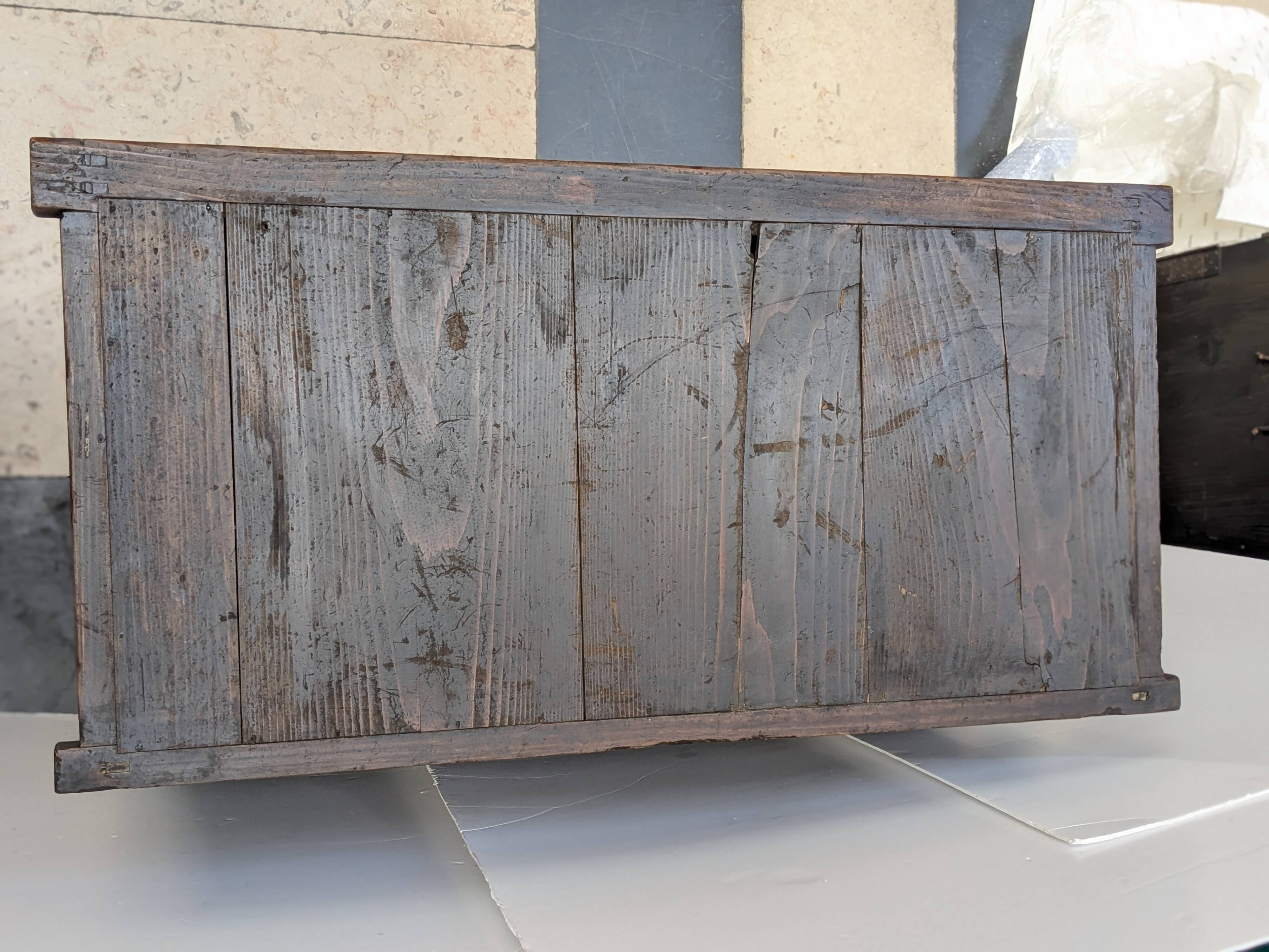 Very or breaking tansu - Japan 19th century