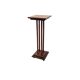 Antique French Oak And Pine Planting Table. early 1900s