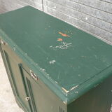 Patinated parisian buffet