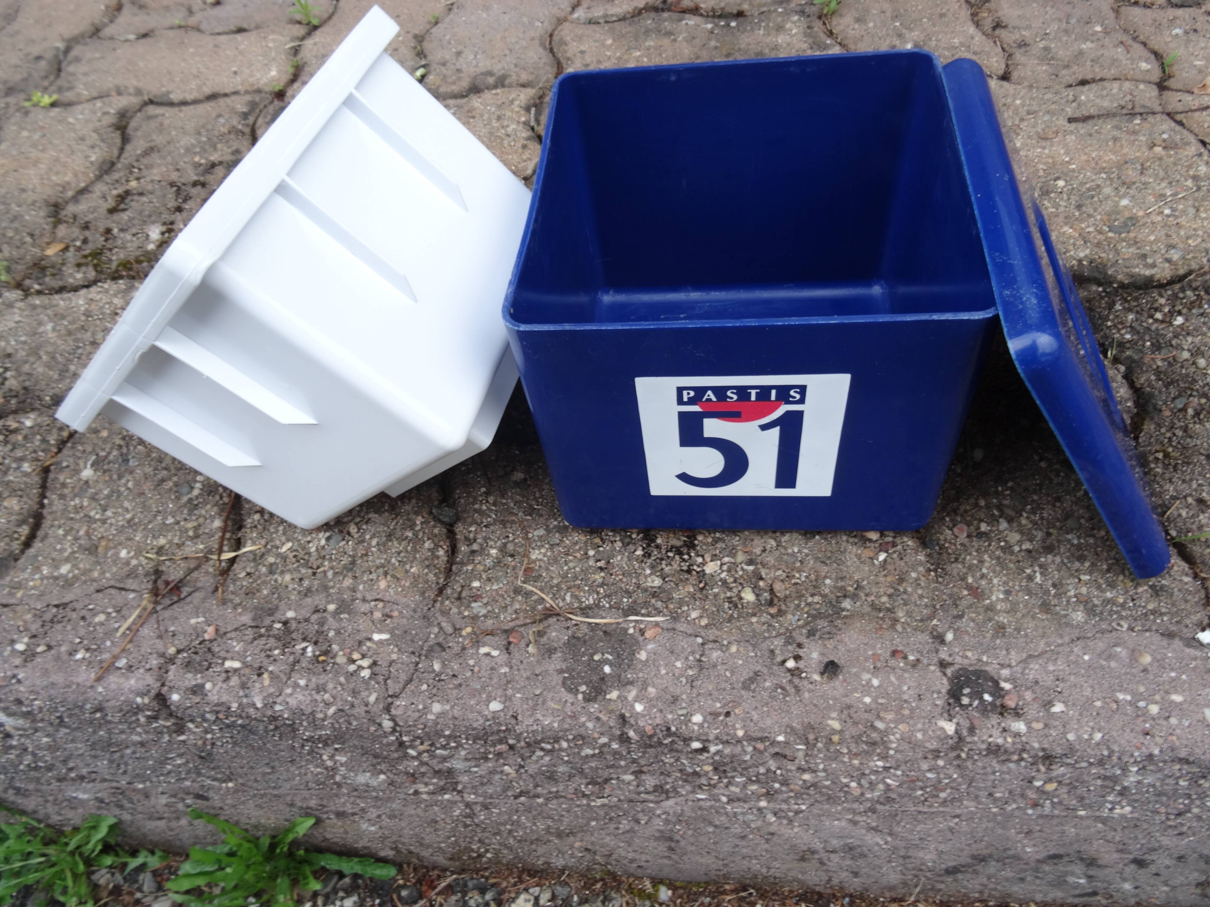 Bac à glaçons Pastis 51