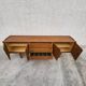 Enfilade scandinave en teck