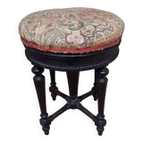 Napoleon III piano stool