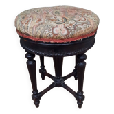 Napoleon III piano stool