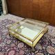 Hollywood Regency Eichholtz Harvey Coffee Table