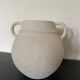 Vase rond papier mâché H23 x L28
