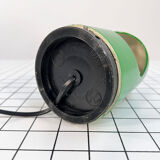 Green Selene lamp by ABM, 1960