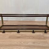 1950s Scandinavian design metal storage.