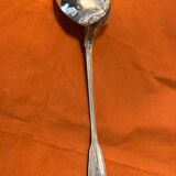 Silver ladle