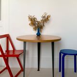 Circa 1990 Round Table