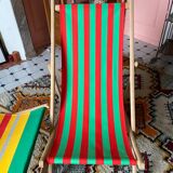 Duo of 60s lounge chairs