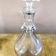 Paire de carafes Baccarat modèle Harcourt