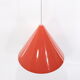 Arne Jacobsen's hanging lamp for Louis Poulsen