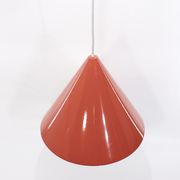 Arne Jacobsen's hanging lamp for Louis Poulsen