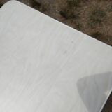 2 fauteuils et table de camping Lafuma