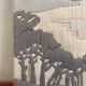 Vintage wool tapestry