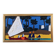 Mid-century swedish oil painting