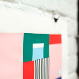 Screen printing Discotheque