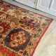 Vintage Ladik wool rug - 230 x 180 cm