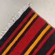 Ancien chemin de Kilim étroit turc 286x55 cm shabby chic, kelim vintage