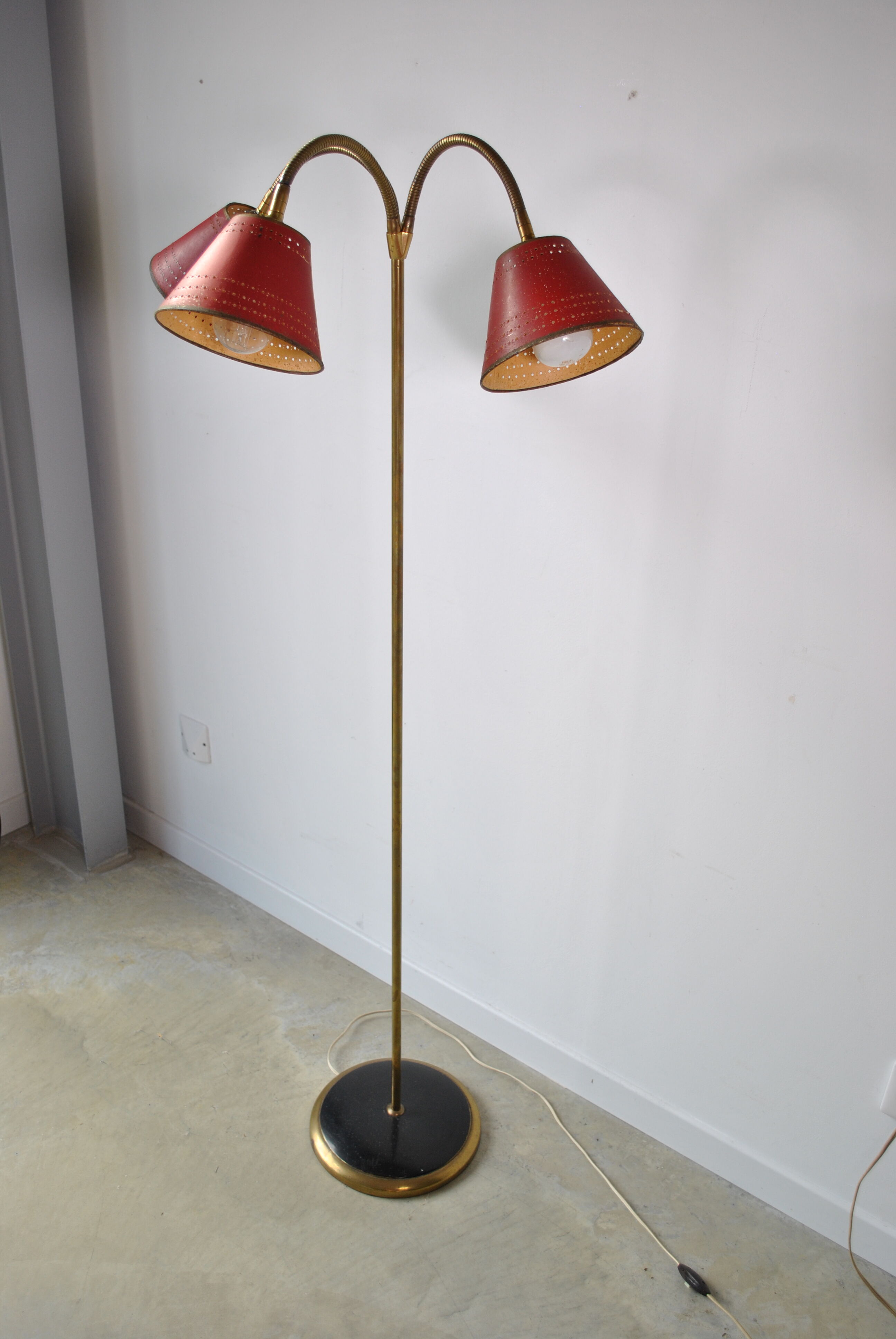 Floor lamp 50s