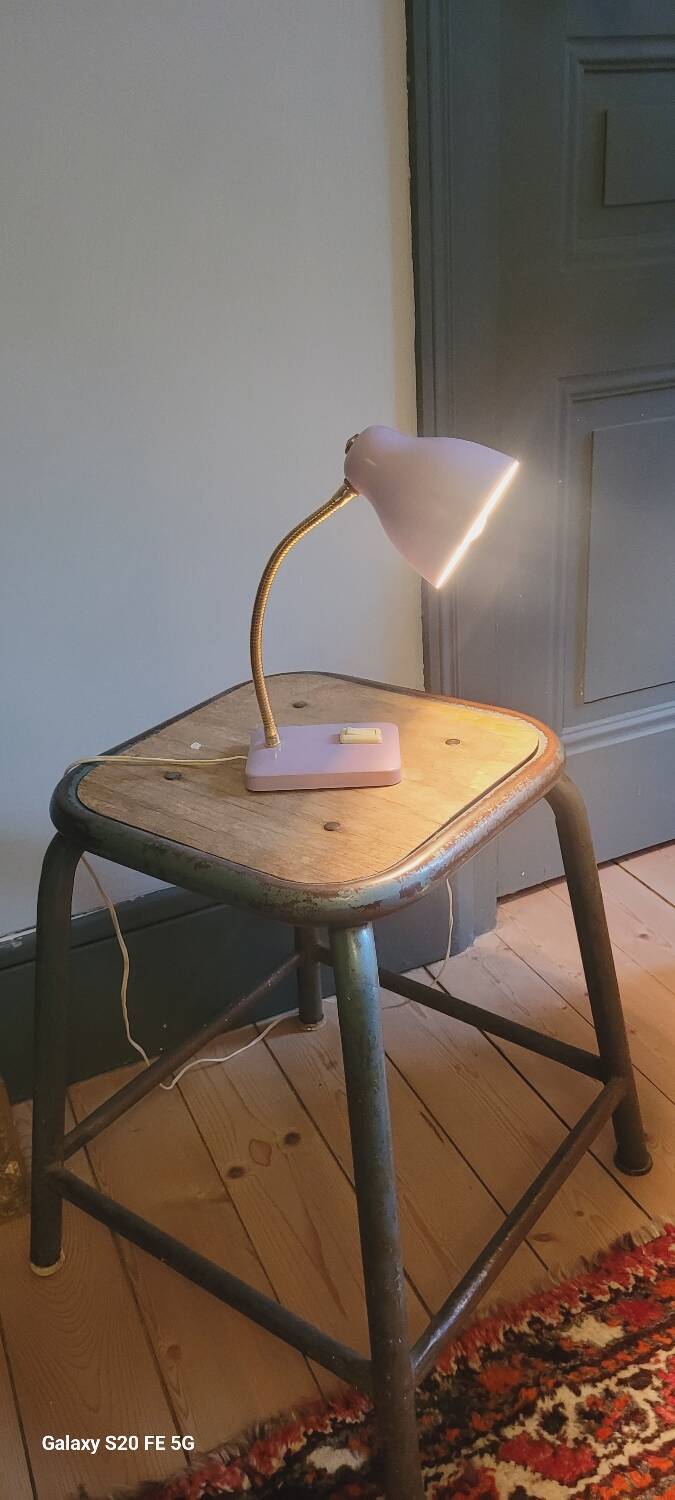 Articulated lamp 60's