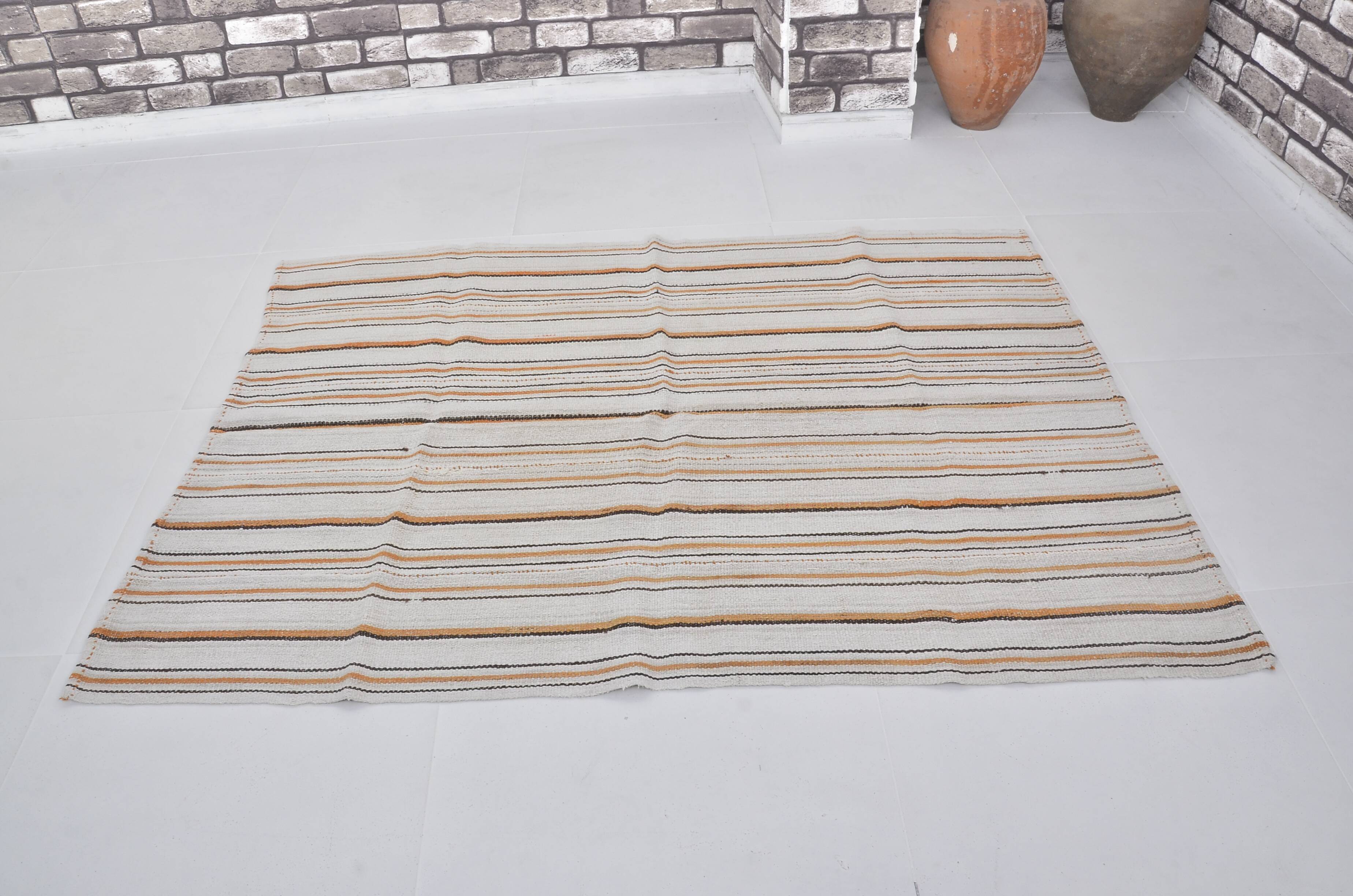 Home Living Vintage Hmep Kilim Rug sku 3690