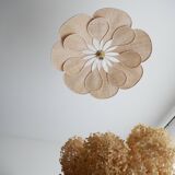 Flower suspension