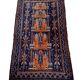 Handmade Persian carpet