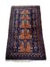 Tapis persan fait main