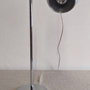 Chrome eye ball lamp, space age, Germany circa 1970.