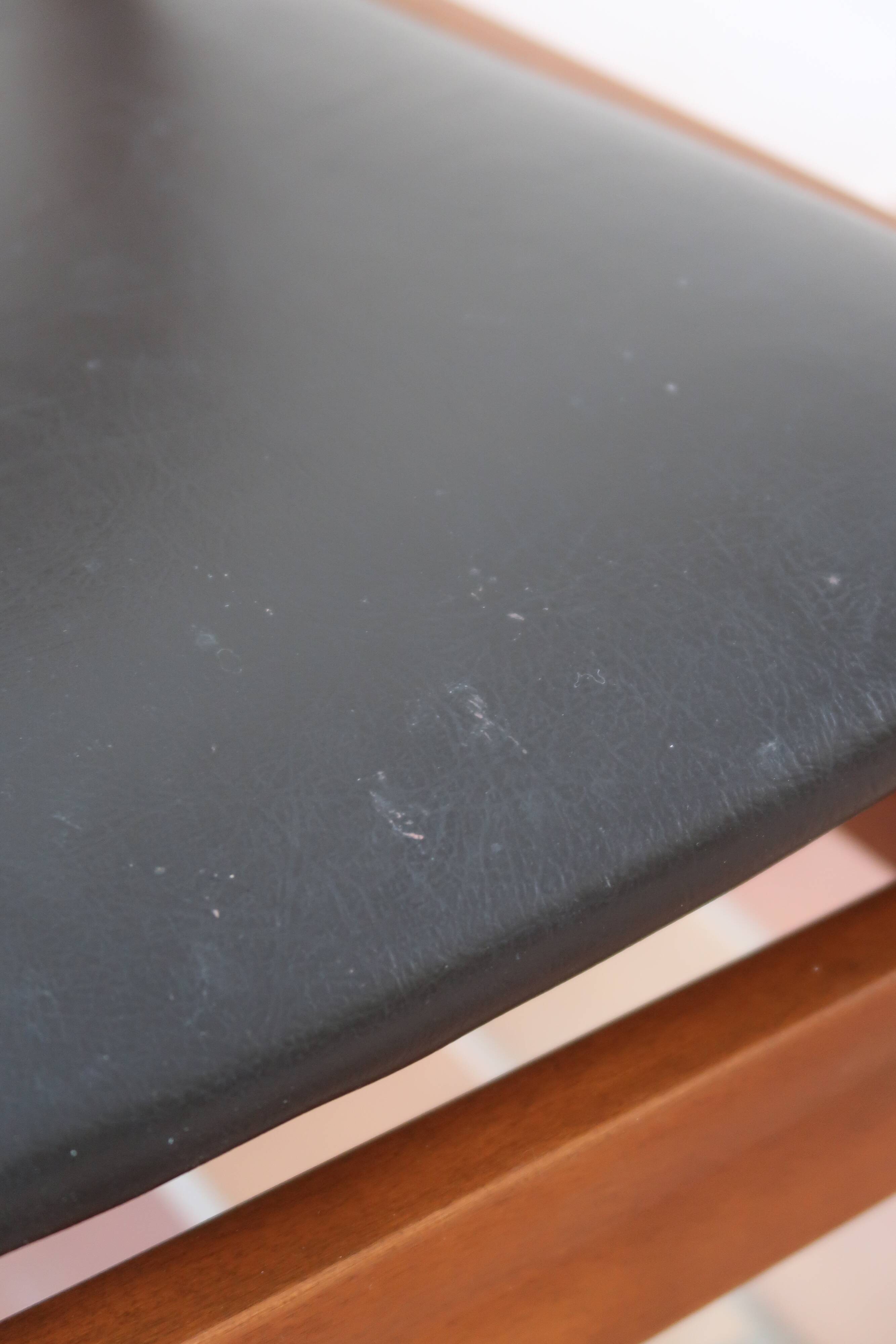 Pair of Scandinavian chairs