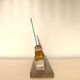 Old Art Deco marble photo holder
