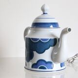Villeroy and Boch teapot, Cloud model, vintage